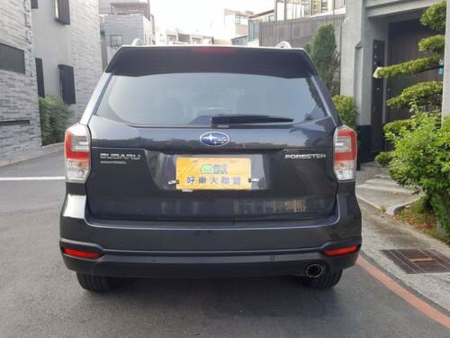 SUBARU速霸陸 FORESTER  第4張相片