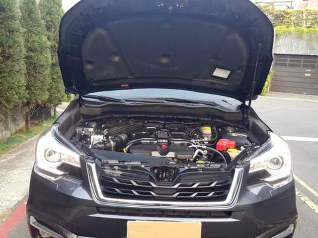 SUBARU速霸陸 FORESTER  第6張相片