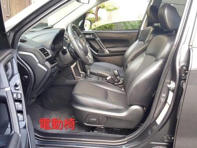 SUBARU速霸陸 FORESTER  第7張相片