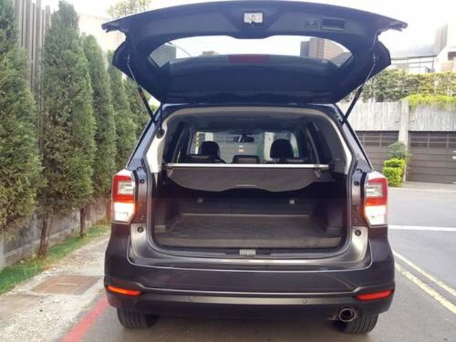 SUBARU速霸陸 FORESTER  第18張相片
