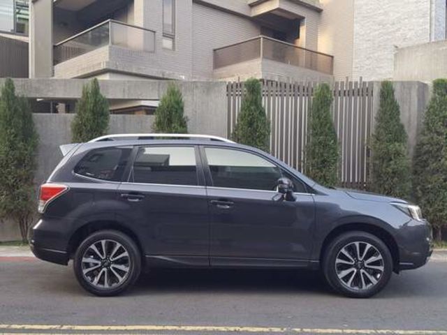 SUBARU速霸陸 FORESTER  第19張相片