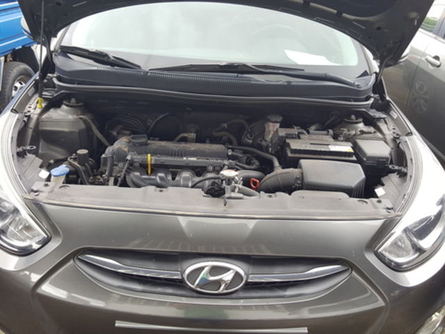 HYUNDAI現代 VERNA  第11張相片