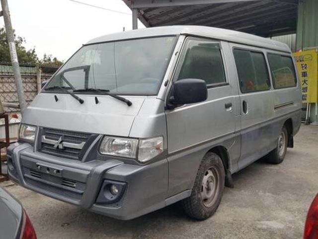 MITSUBISHI三菱 DELICA  第1張相片