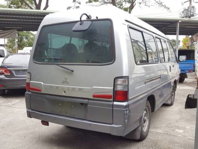 MITSUBISHI三菱 DELICA  第2張相片