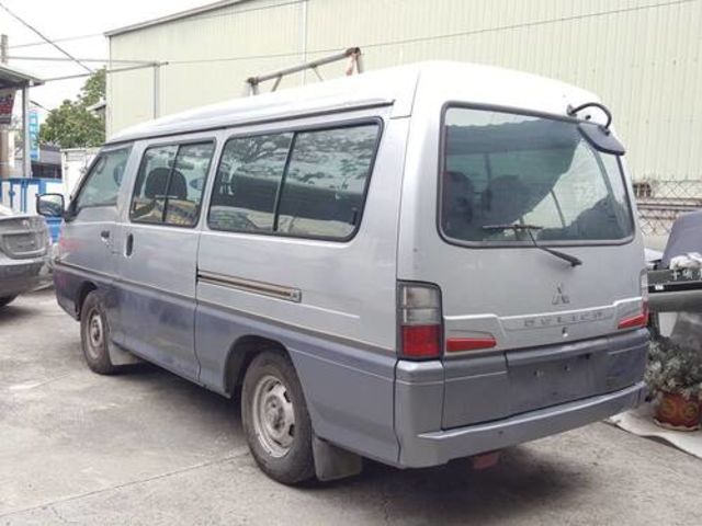 MITSUBISHI三菱 DELICA  第4張相片
