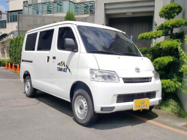 TOYOTA豐田 TOWN ACE  第1張相片