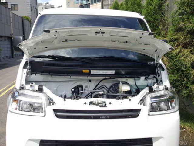 TOYOTA豐田 TOWN ACE  第8張相片
