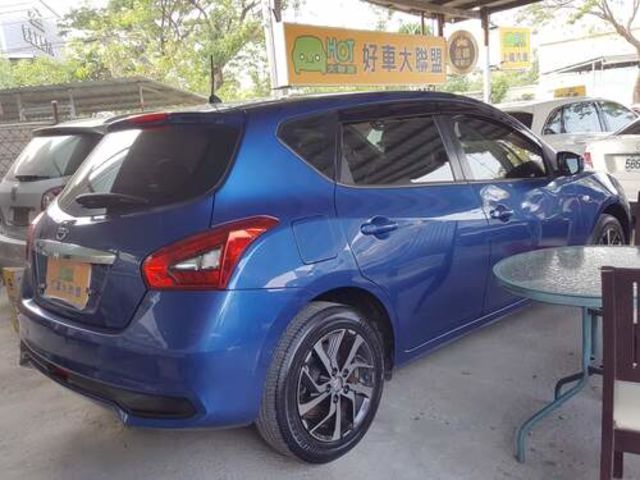 NISSAN日產 TIIDA  第2張相片