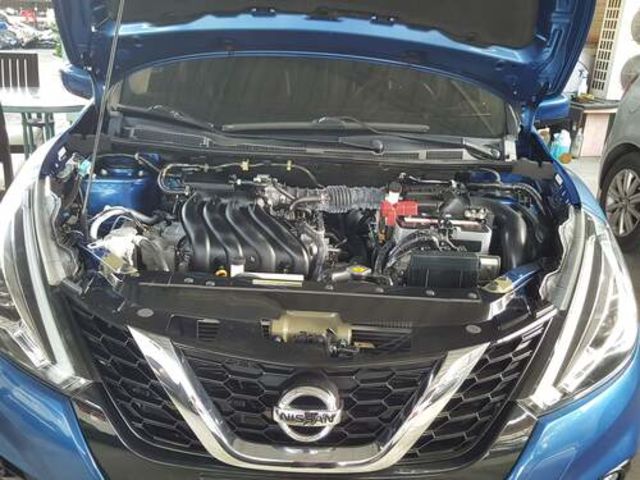 NISSAN日產 TIIDA  第6張相片