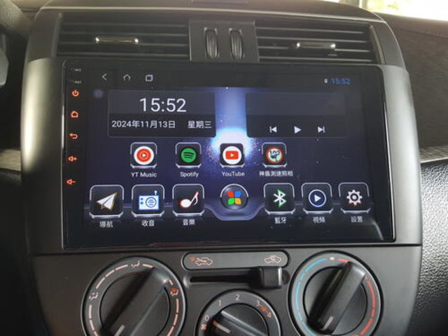 NISSAN日產 TIIDA  第15張相片