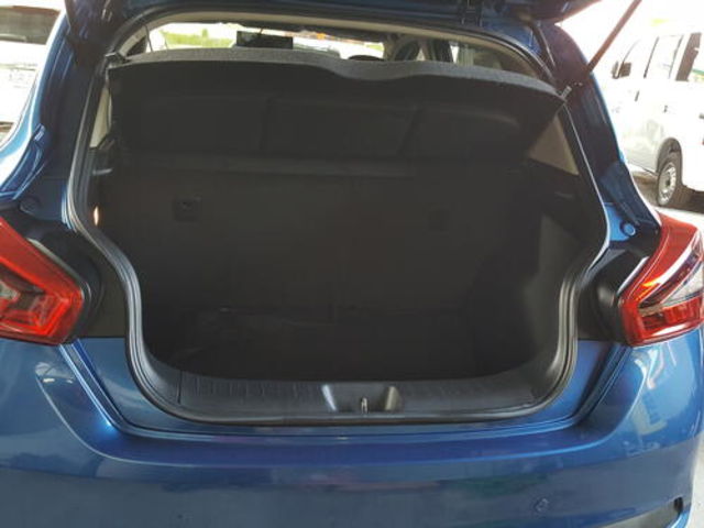 NISSAN日產 TIIDA  第16張相片