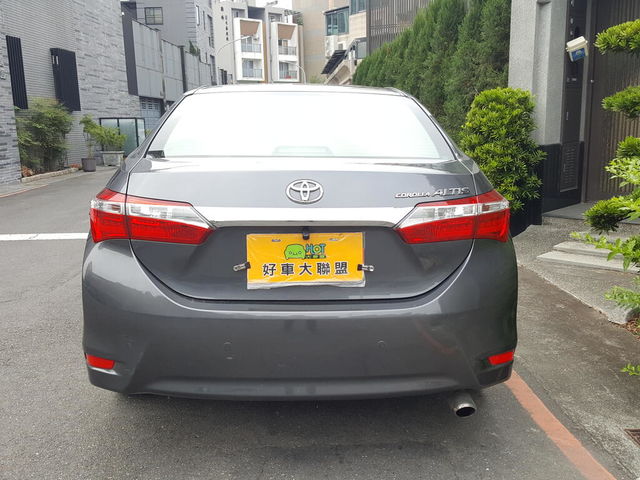 TOYOTA豐田 ALTIS  第4張相片