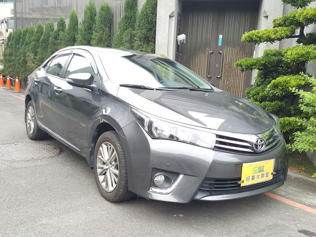 TOYOTA豐田 ALTIS  第13張相片