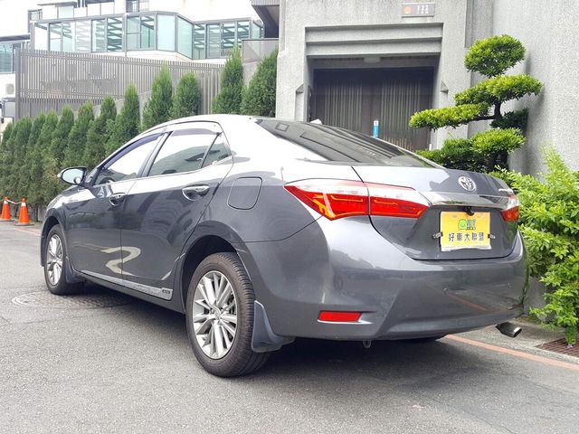 TOYOTA豐田 ALTIS  第14張相片