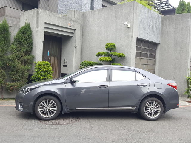 TOYOTA豐田 ALTIS  第16張相片