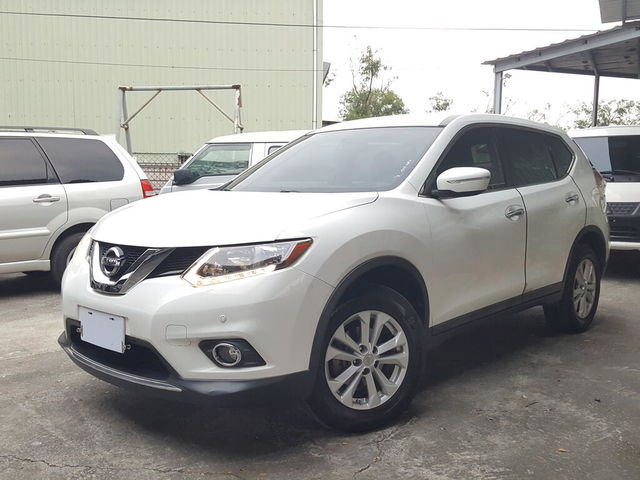 NISSAN日產 X-TRAIL  第1張相片