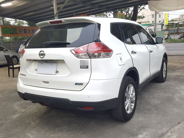 NISSAN日產 X-TRAIL  第2張相片