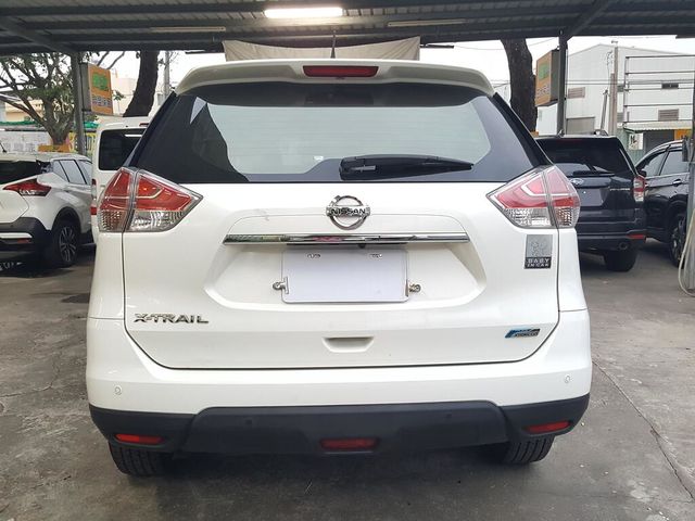 NISSAN日產 X-TRAIL  第4張相片