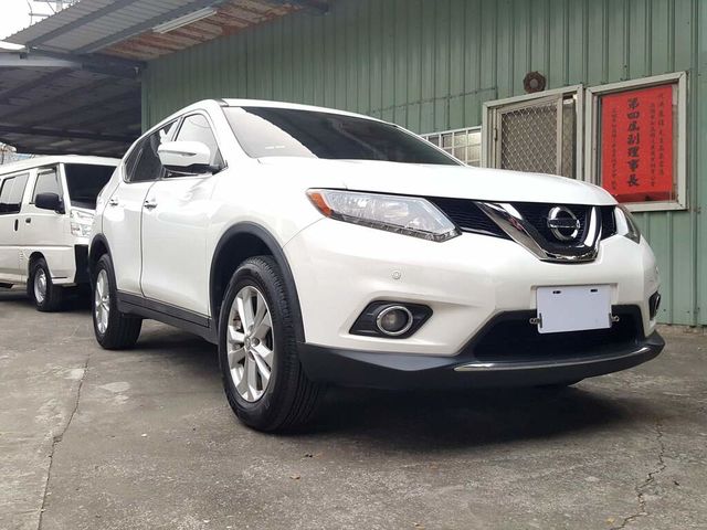 NISSAN日產 X-TRAIL  第5張相片