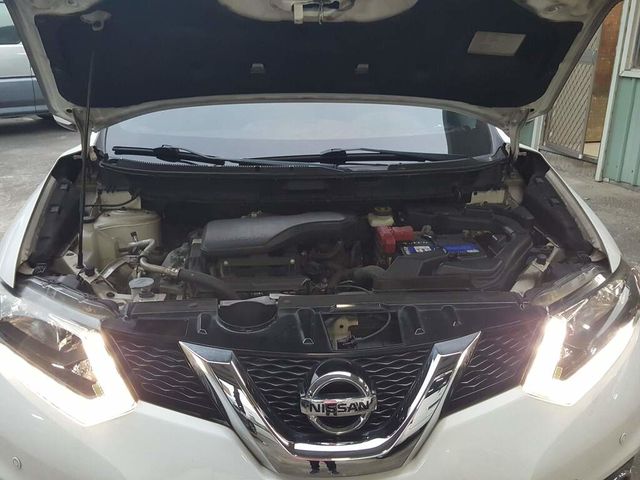 NISSAN日產 X-TRAIL  第8張相片