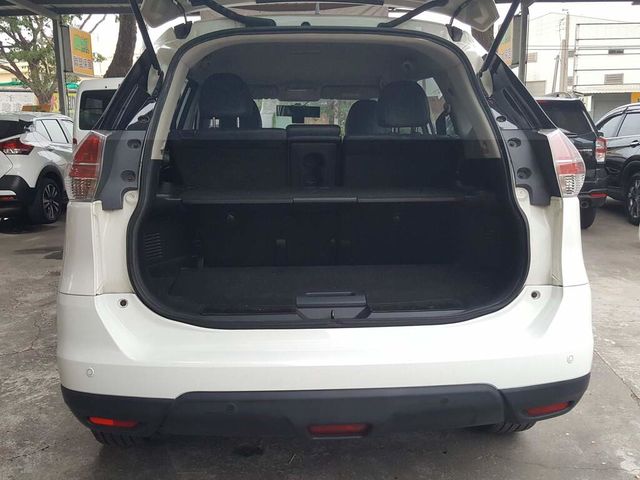 NISSAN日產 X-TRAIL  第18張相片