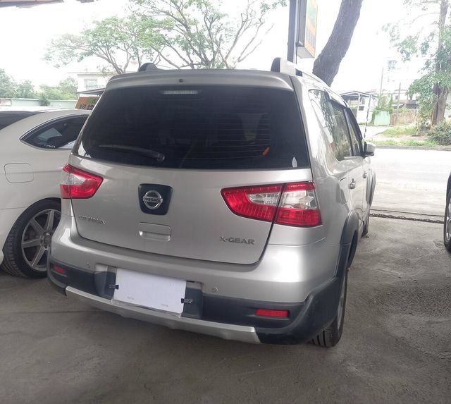 NISSAN日產 LIVINA  第1張相片
