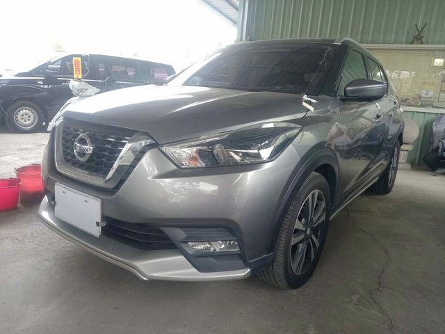 NISSAN日產 KICKS  第1張相片