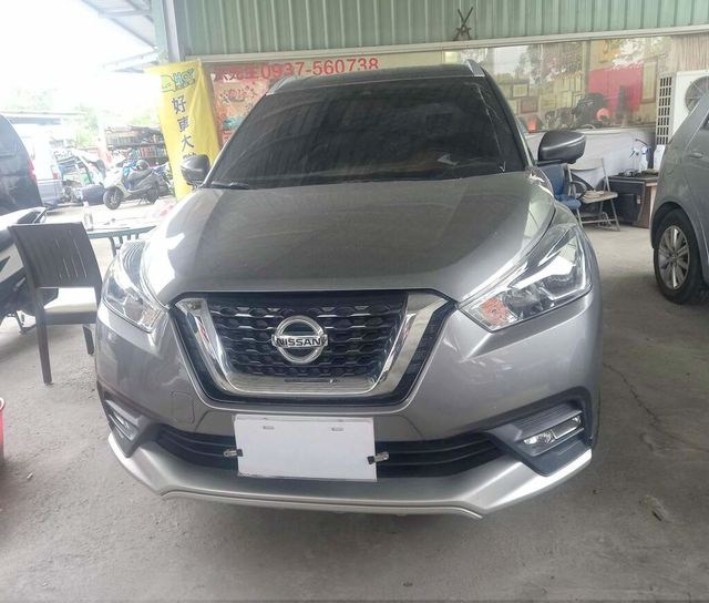 NISSAN日產 KICKS  第3張相片