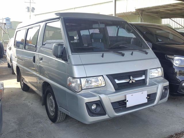 MITSUBISHI三菱 DELICA  第2張相片