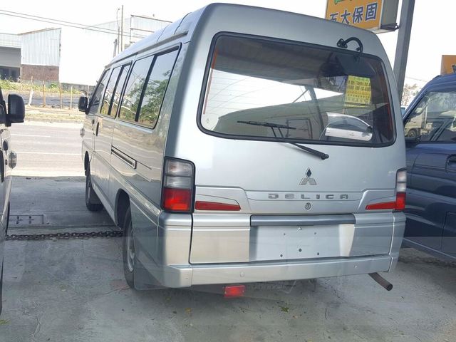 MITSUBISHI三菱 DELICA  第3張相片