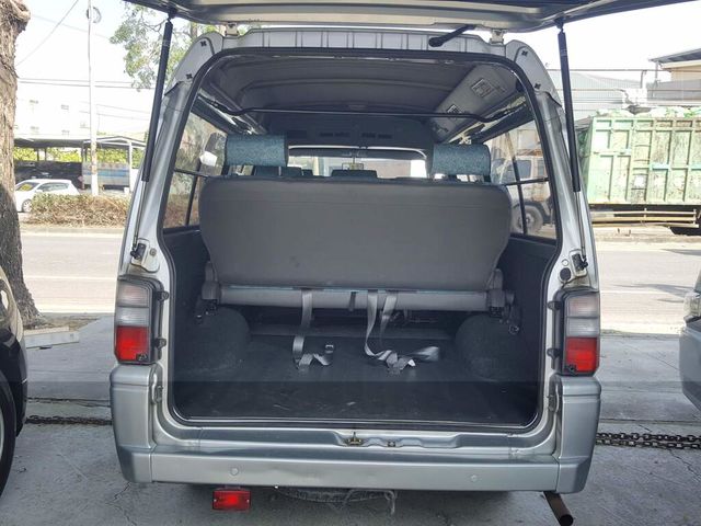 MITSUBISHI三菱 DELICA  第10張相片
