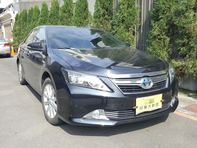 TOYOTA豐田 CAMRY  第17張相片