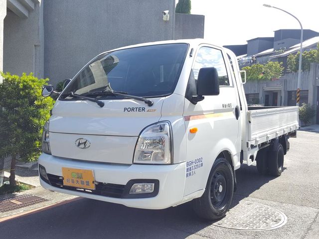 HYUNDAI現代 PORTER  第1張相片
