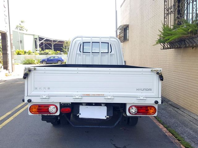 HYUNDAI現代 PORTER  第4張相片