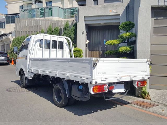 HYUNDAI現代 PORTER  第5張相片