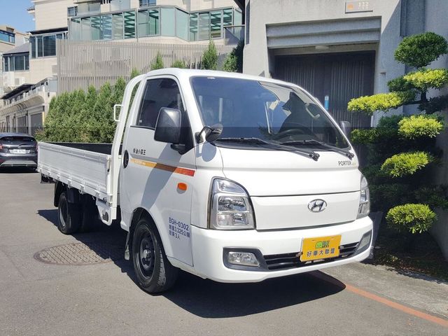 HYUNDAI現代 PORTER  第7張相片
