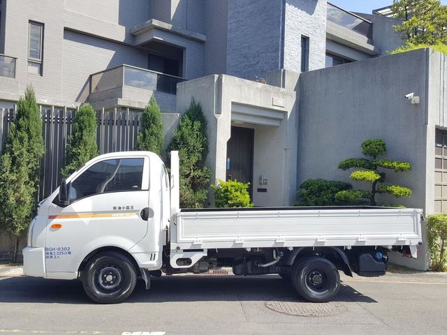 HYUNDAI現代 PORTER  第9張相片