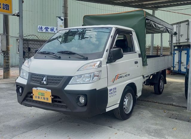 MITSUBISHI三菱 DELICA  第1張相片