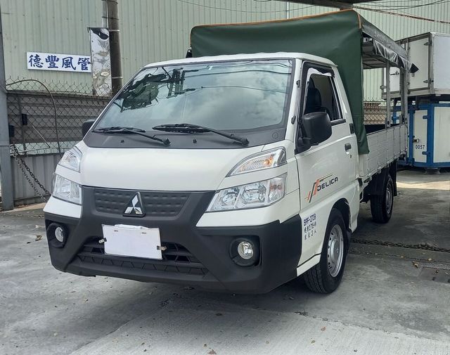 MITSUBISHI三菱 DELICA  第11張相片