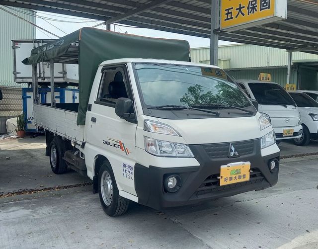 MITSUBISHI三菱 DELICA  第13張相片