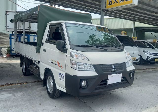 MITSUBISHI三菱 DELICA  第15張相片