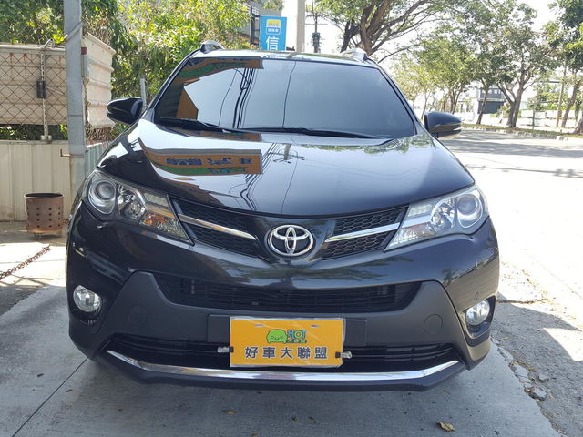 TOYOTA豐田 RAV4  第5張相片