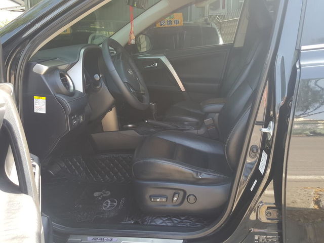 TOYOTA豐田 RAV4  第13張相片