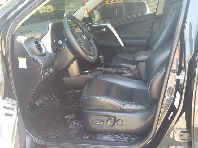 TOYOTA豐田 RAV4  第37張相片