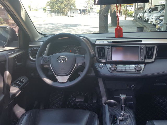 TOYOTA豐田 RAV4  第39張相片