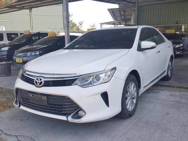 TOYOTA豐田 CAMRY  第1張相片