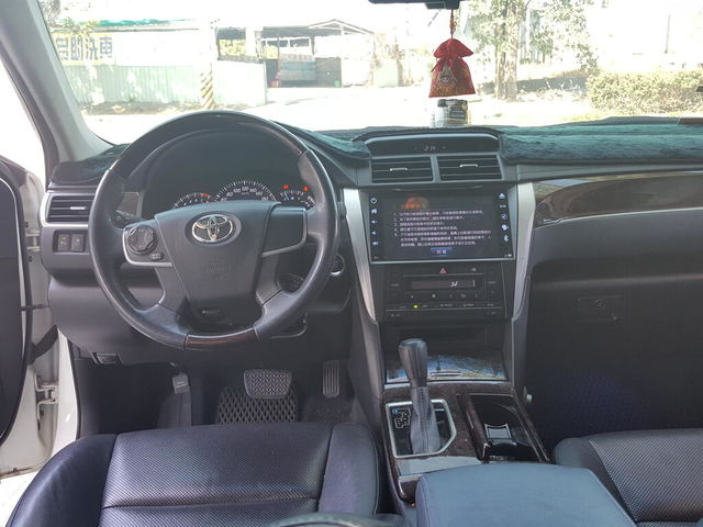 TOYOTA豐田 CAMRY  第11張相片