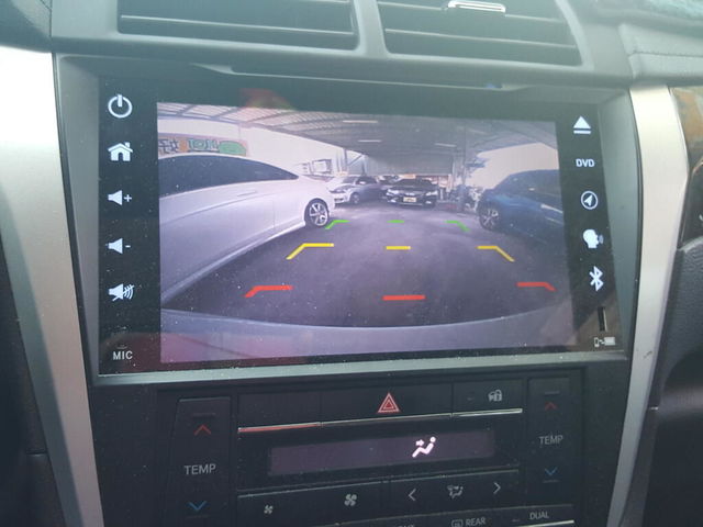 TOYOTA豐田 CAMRY  第25張相片