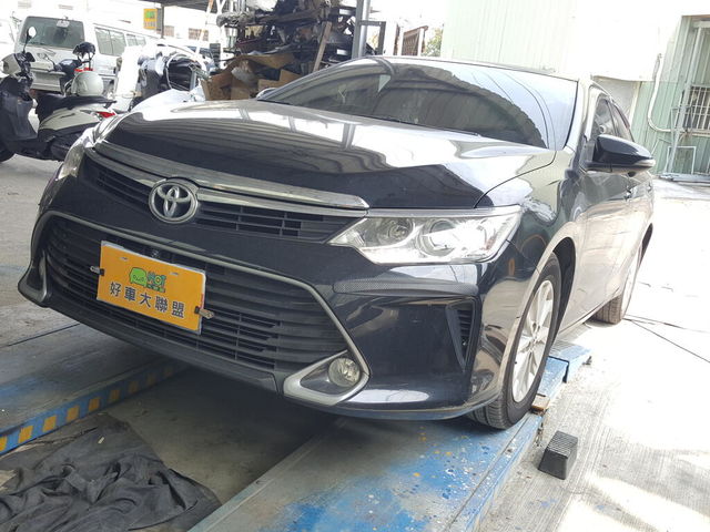 TOYOTA豐田 CAMRY  第1張相片