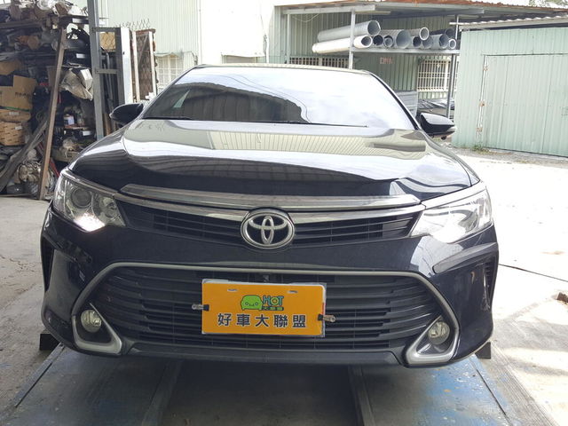 TOYOTA豐田 CAMRY  第5張相片